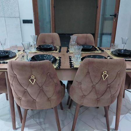 Appartement De Luxe A 7 Min De Centre De Ville A Petit Prix Pour Passer Un Agreable Sejour Marraquexe Quarto foto