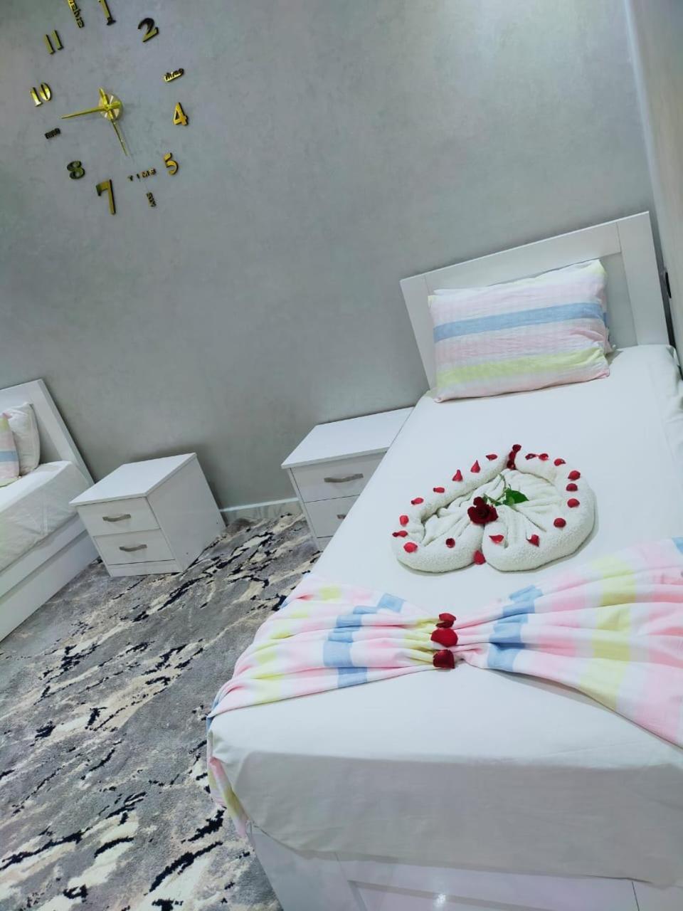 Appartement De Luxe A 7 Min De Centre De Ville A Petit Prix Pour Passer Un Agreable Sejour Marraquexe Exterior foto