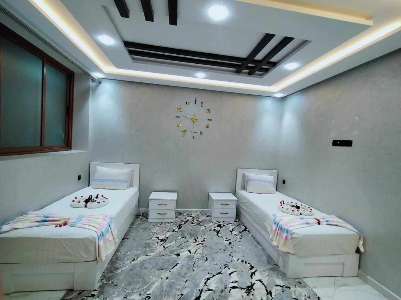 Appartement De Luxe A 7 Min De Centre De Ville A Petit Prix Pour Passer Un Agreable Sejour Marraquexe Exterior foto