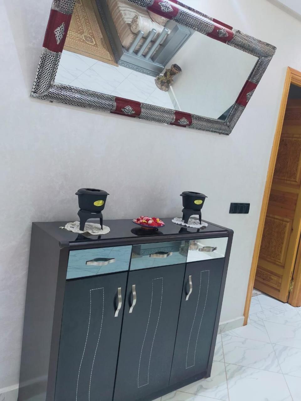 Appartement De Luxe A 7 Min De Centre De Ville A Petit Prix Pour Passer Un Agreable Sejour Marraquexe Exterior foto