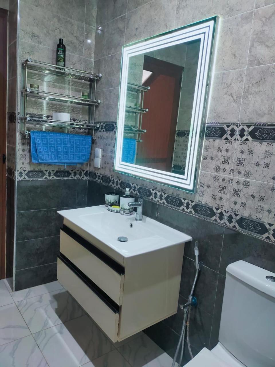 Appartement De Luxe A 7 Min De Centre De Ville A Petit Prix Pour Passer Un Agreable Sejour Marraquexe Exterior foto