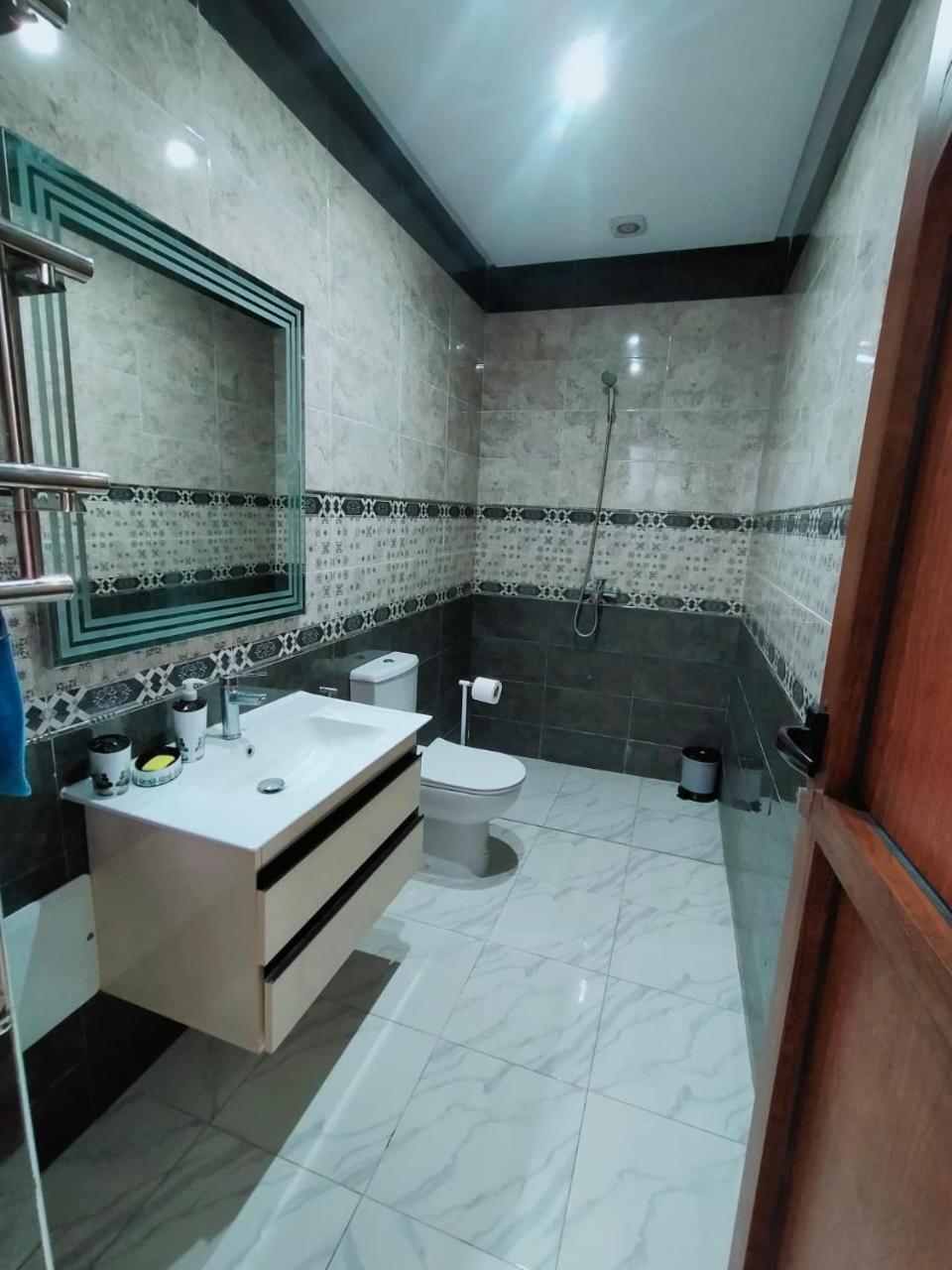 Appartement De Luxe A 7 Min De Centre De Ville A Petit Prix Pour Passer Un Agreable Sejour Marraquexe Exterior foto